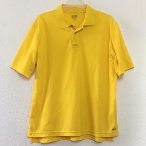 ✅Men Champion Golf Polo Shirt Size M